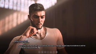 The Seven Realms 31: Atlas' Bond Mate Talk W/ Zyair & Tasha (sfw)