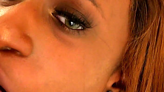 My Black Step-sister Kinsley 4K