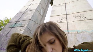 Martin Gun's Wild Hitchhiker Passion Ignites