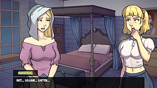 Witch Hunter [v0.7] Part 23 I Fucked 2 Sisters by Loveskysan69