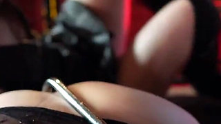 Vivienne L'amour - Slave Girl Cherry English in a Real Predicament (1080p Full HD)