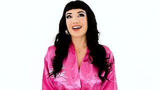 ElegantAngel - Little Puck Double Stuffing Pucks Pussy