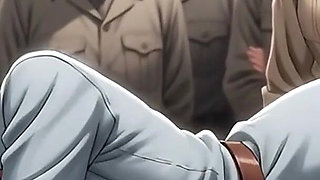 A Russian Penal Camp 0504