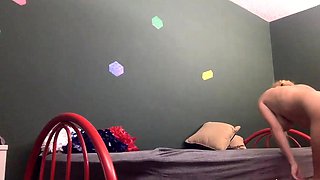 Sensuous amateur ex girlfriend hidden cam