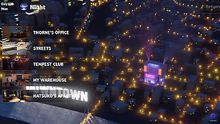 Midnight Paradise - Full Story 15 - Life of a Horny Young Man Who Returned Home After a Long Time