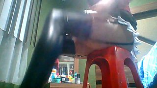 Mi booty vs four fuck sticks(estoy listo para una verga)