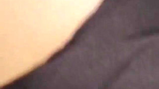 Wife Lost Bet and Takes Multiple Creampies in Backseat of Car