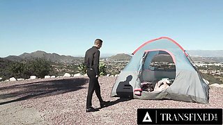 Jade Venus and Her Boyfriend Spitroast Victoria Voxxx