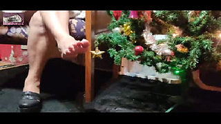 Stepmother Christmas the Dominatrix 4