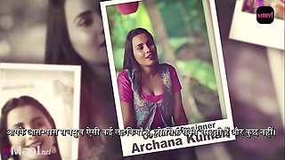 Indian beauty captivates with daring passionate charm in thrilling family play