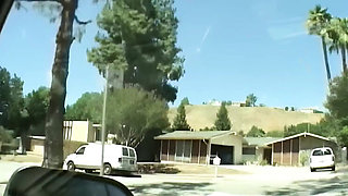 Blonde Babe Deep Throat BBC - Jon Jon Fucks India Summer Rough Doggystyle