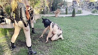 Smearing the MUD on the PIGGY 578