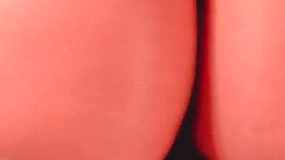 Seductive Big Ass Striptease You Won't Be Able to Look Away