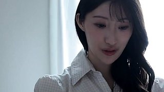Great close up in japanese teen blowjob pov