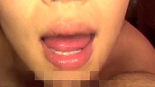 A Stunning Short-haired Beauty Teases with Soft Lips and Quiet, Sensual Devotion