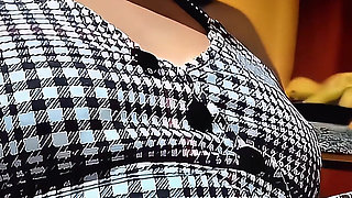 Nicole's Soft Belly Play & Juicy Big Ass Tease