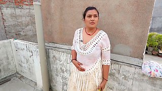Big Sestar missed her husband so her wants her Brathars cock Hindi