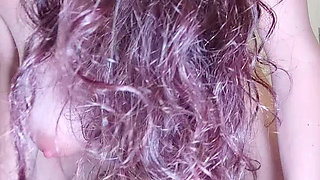 Erotic Video Call with Pregnant Camgirl!