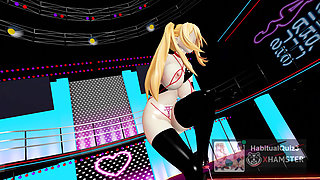 Mirai Akari mmd r18 3d hentai sex dance fuck hard anal sex fuck big ass milf cheating wife overwatch