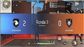 Car Toon In Playing Free Fire