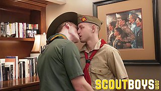 SCOUT NOAH Chapter 1 - The Pledge