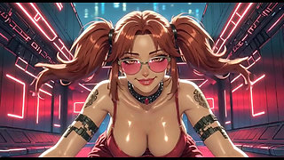 Just a Nice Video with Sexy Women, Ai Animation