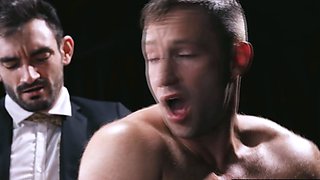 Master Aries Takes the New Meat Miles Fallon