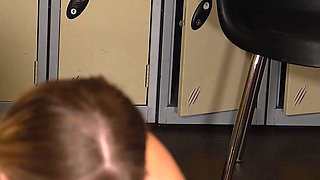 Anna Belle - Sweaty at the Gym