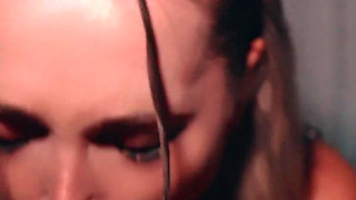 Babe Lily Fucked in Latex at the Afterparty