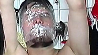 The Dominatrixes and the Slave Part 1