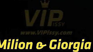 Femme fatale Pleasure's hd sex