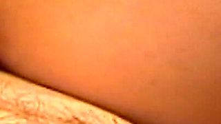 Nina private XXX bathing fun