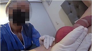 11 Day: Hot Nurse Was Surprised By The Patient