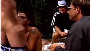 Swinger 3some For Horny Housewife That Arouse Each Other