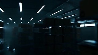 Getting hunted by one THICK coil-head!