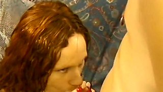 Not So Innocent Redhead - Sabrina & Drake