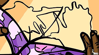 Curvy Wife Cheats on Her Husband While on Vacation