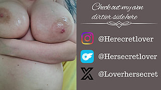 She Spreads Wide and Gets Used Like a Cheap Whore