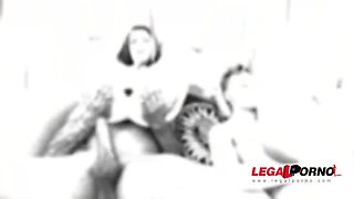 Dasha & Mia Anal Foursome (Nasty Sluts Dp'ed)Rs10