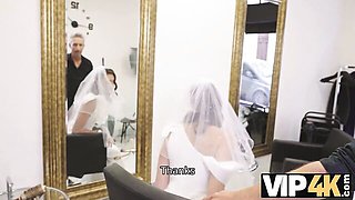 Noble Isabella De Laa - wedding bride action - VIP 4K