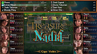 My Girlfriend Plays with My Cock