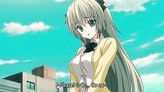Vanilla's female orgasm smut by Hentai PD
