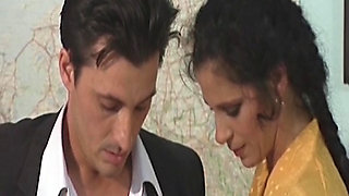 Perfect Secretary From Germany Got Pounded in the Office