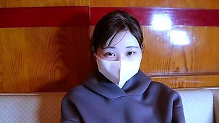 [Uncensored] Hayata Na Lookalike Slender Office Lady Hi