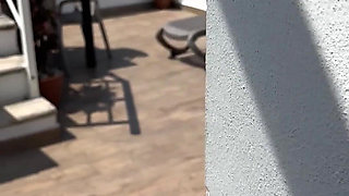 You Come to the Rooftop