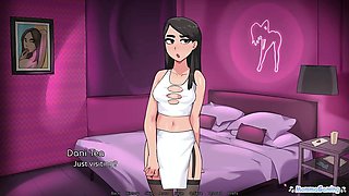 Trans Fuckfest Employee Gigs #1 (Animated) - Hazelnut Latte