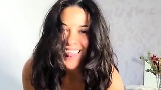 Stripping Amateur In Sexy Panties