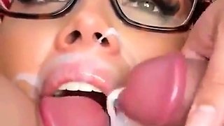 JenKowski messy bukkake