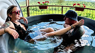 Worship at the Water's Edge the Queen's Moment of Relaxation