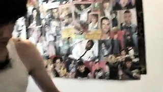 Big tit amateur sucks and tit fucks a big cock